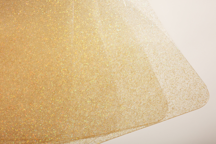 Hologram Gold Light