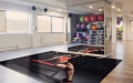 Gym Flooring Decor