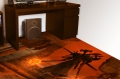 Gamer Flooring Decor