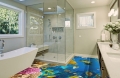 Bathroom Flooring Decor