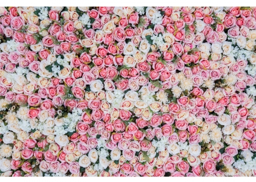 Flower Shop Flooring Decor