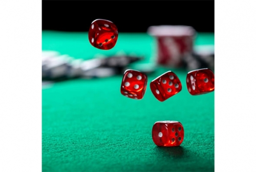 Flooring Decor for Casinos