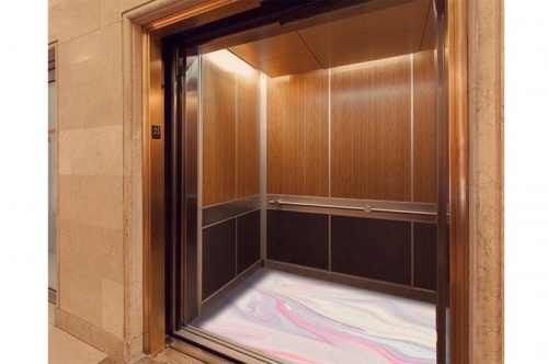 Flooring Decor for Elevator