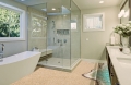 Bathroom Flooring Decor