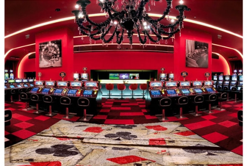 Flooring Decor for Casinos