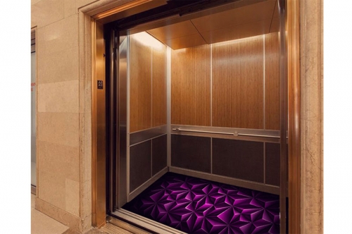 Flooring Decor for Elevator