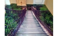 Corridor Flooring Decor