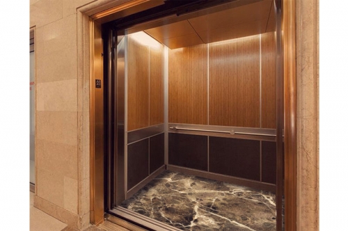 Flooring Decor for Elevator