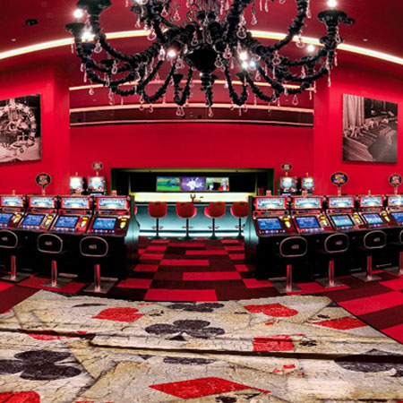 3D Décor for Casinos