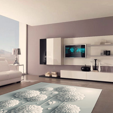 3D Décor for Living room