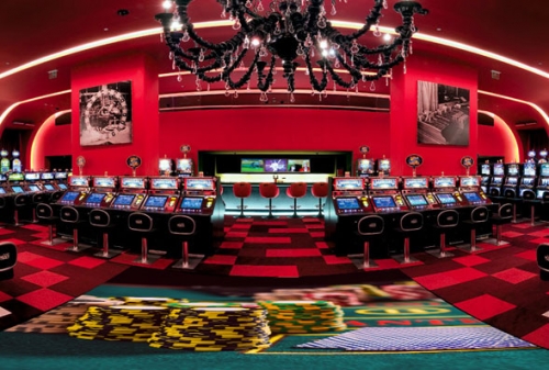 Flooring Decor for Casinos