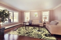 Аbstract Flooring Decor for Livingroom