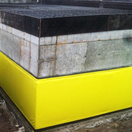 PVC Foundation Membrane