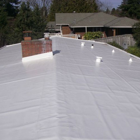 PVC Roofing Membranes