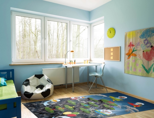 BEST COLORS FOR CHILDREN’S ROOM