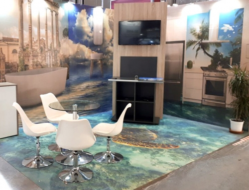 Participation in BATIMAT 2017 – Innovations for construction and architecture