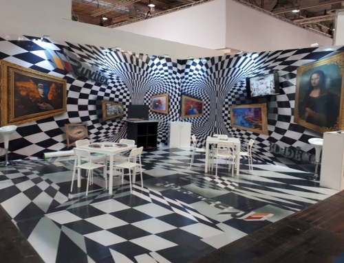 The World of Flooring – DOMOTEX 2018, Hannover, Germany