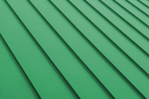 Seam-Roof-green