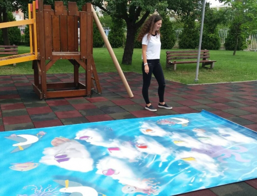 3D Game areas in Hotel Belitsa