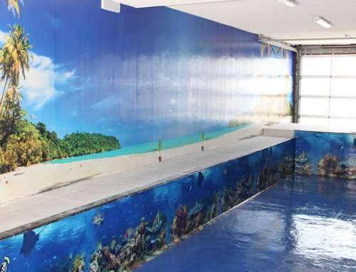А indoor swimming pool, hotel Planeta, Sunny beach