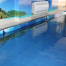 PVC pool membrane