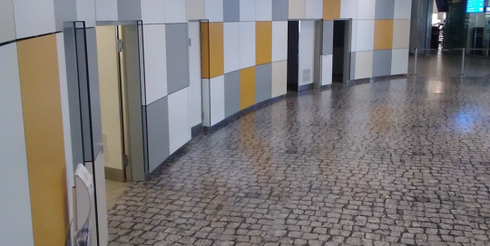 VINYL FLOORING